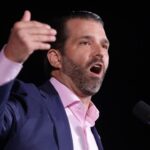 Donald Trump Jr. Likens His Father’s Indictment to the Homicide of Tens of Thousands and thousands of Individuals