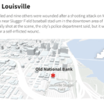 Bank worker kills five co-workers in Louisville, Kentucky shooting – The Times Of Earth