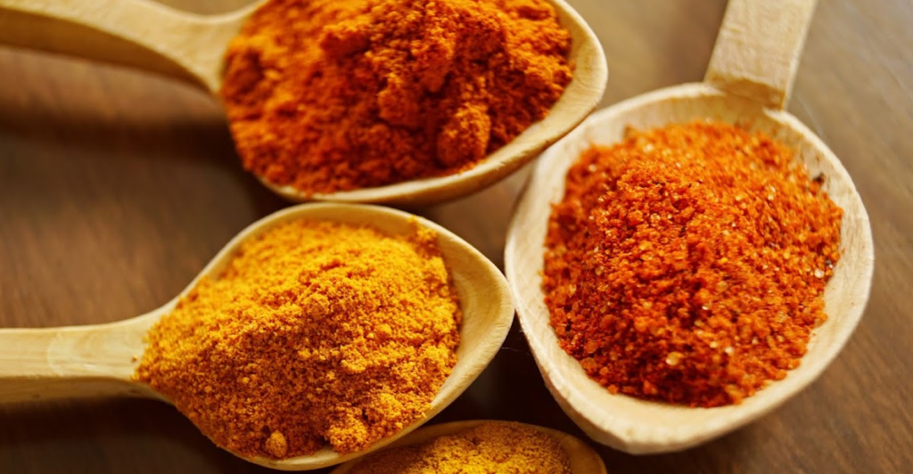 An Encyclopedia of Spices, Including Everything from Cinnamon to Turmeric